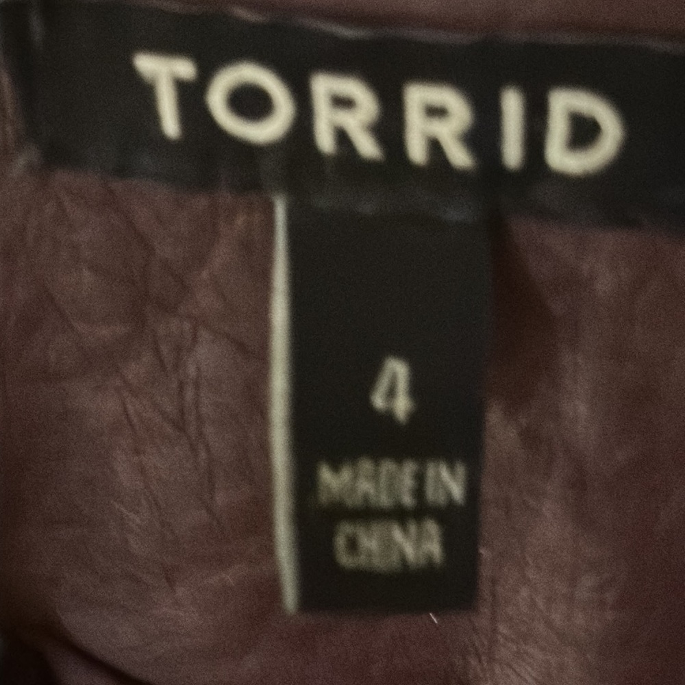 Leather jacket - Picture 5 of 6